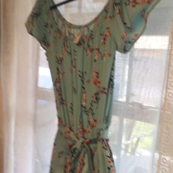 CUTE BLUE DRESS - Picture 2 of 5